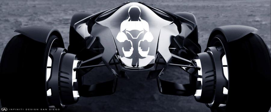  Infiniti Synaptiq Concept 2014 года  (фото 18 из 34)